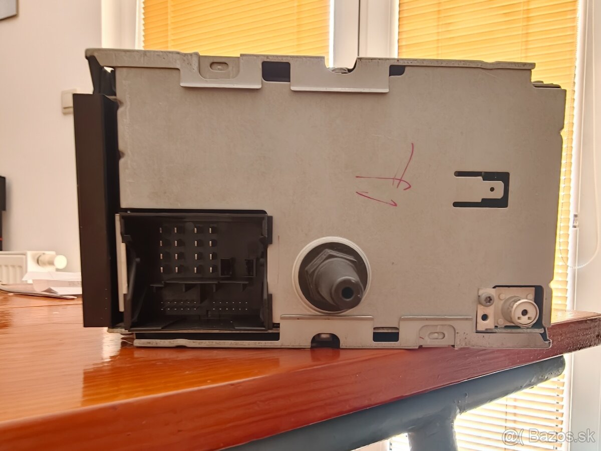 RÁDIO FORD 6000CD - 2