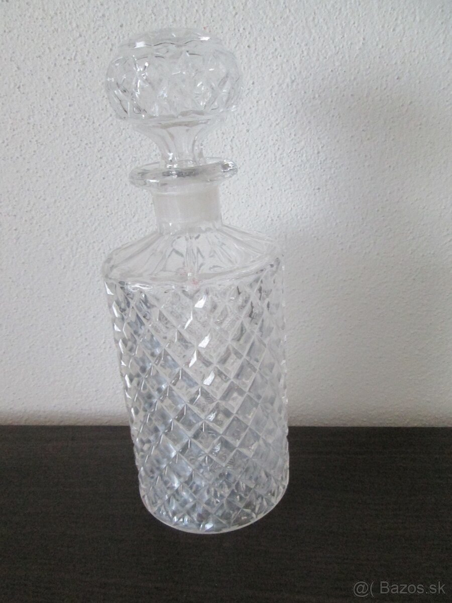 KARAFY na whisky - 2