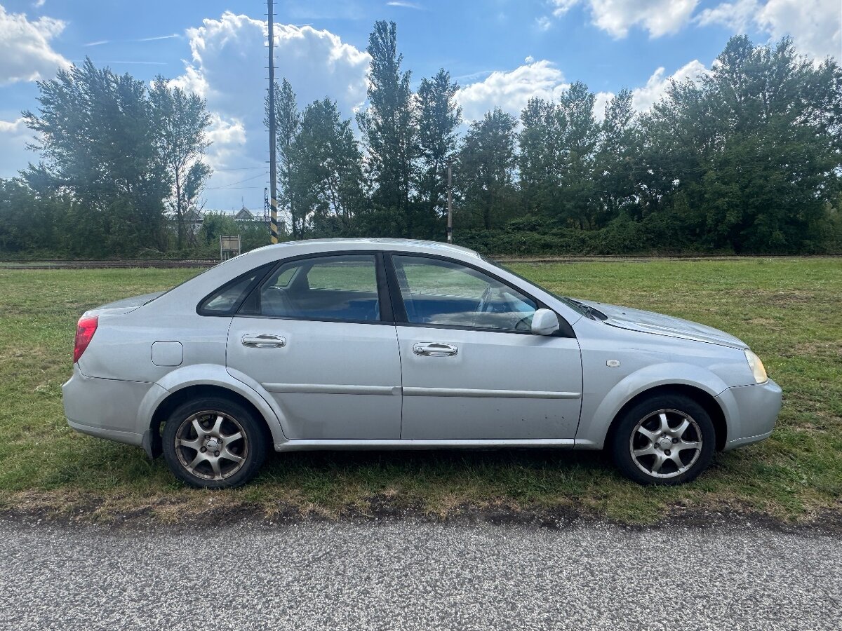 Chevrolet Lacetti 1.4 70kw - 2