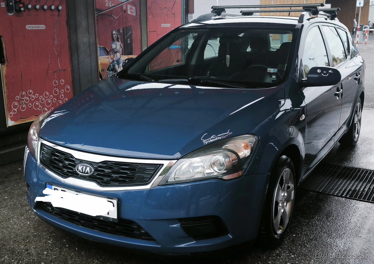 KIA CEED - 2