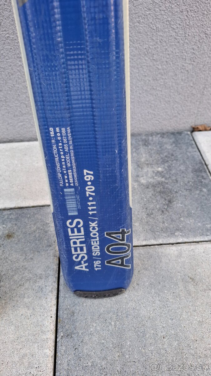 Lyze dlzka 176cm - 2