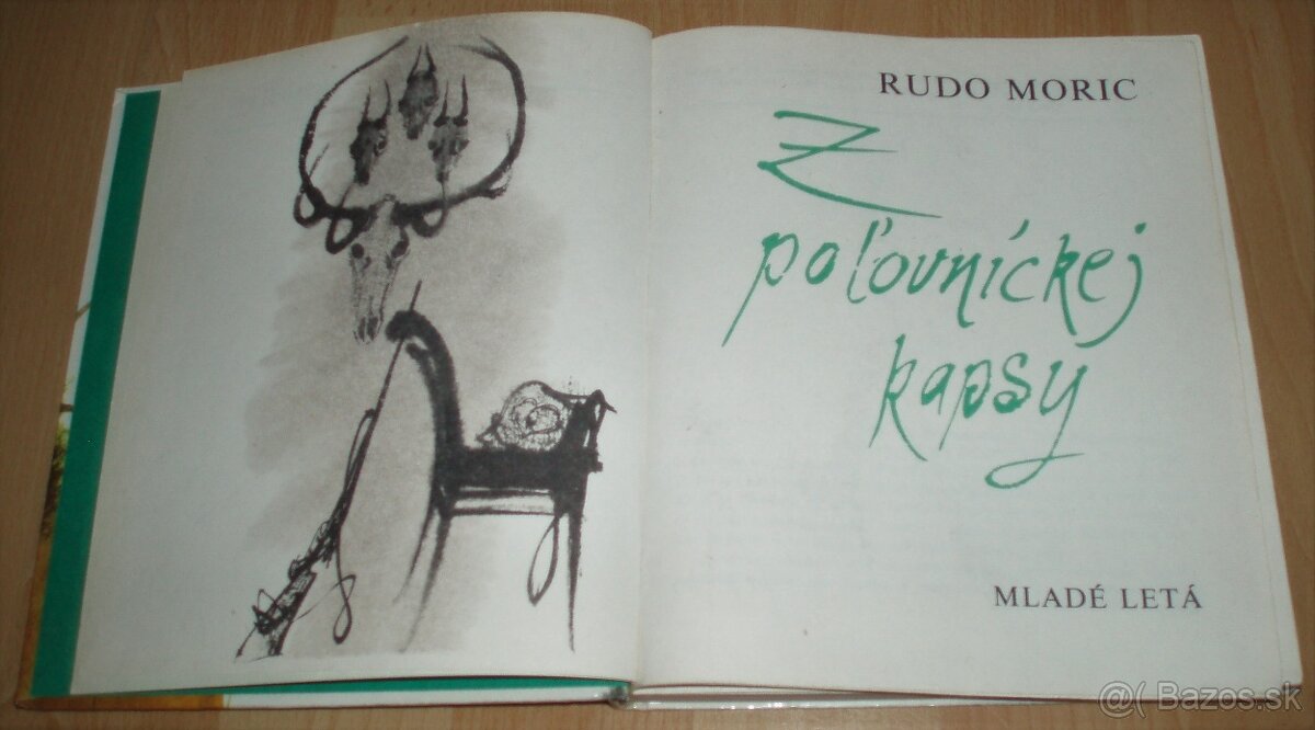 Z poľovníckej kapsy - 2