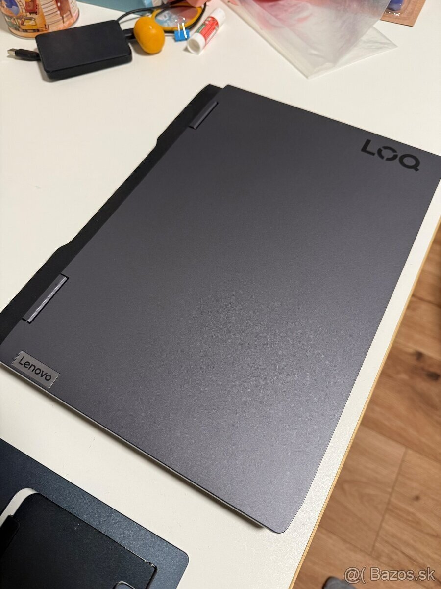 Predám alebo vymenim herný notebook Lenovo LOQ - 2