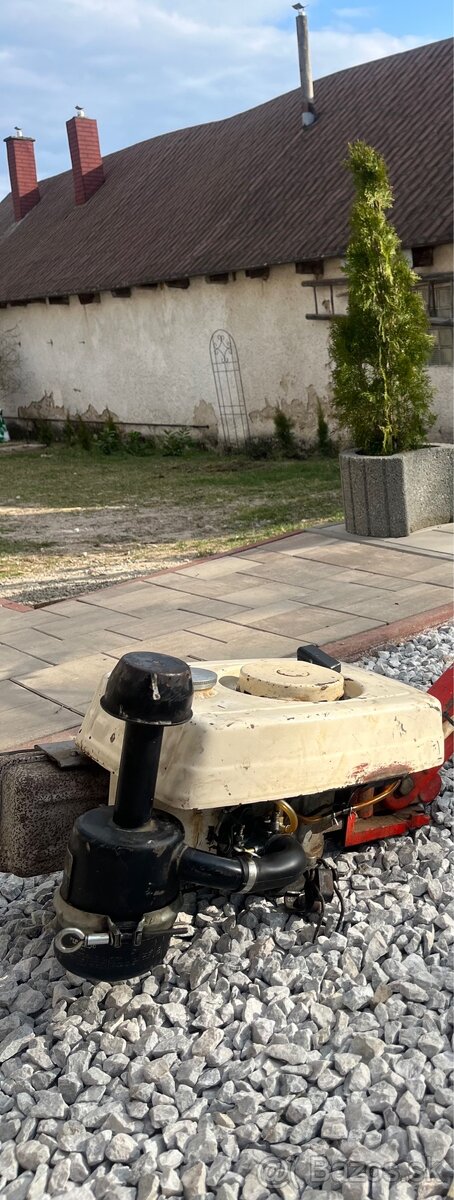 Motor Terra Vari MJ5 bez riadidiel - 2