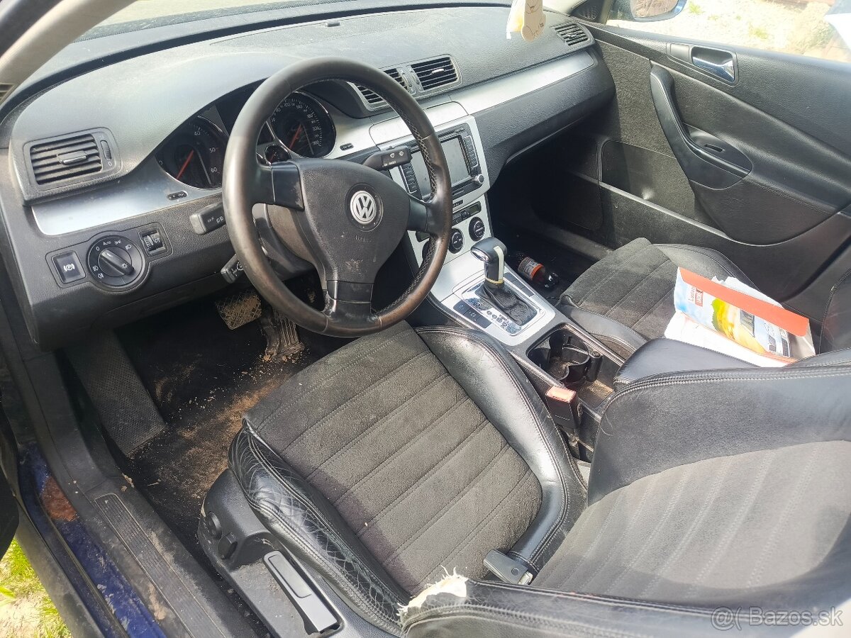 Vw Passat B6 diely - 2