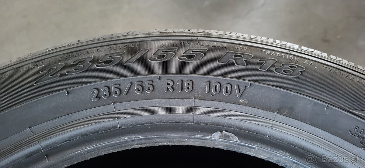 235/55R18 Pirelli Scorpion - 2