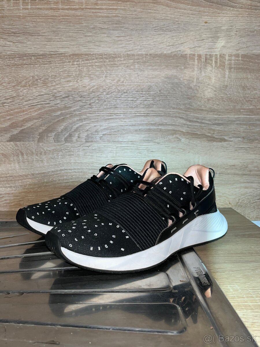 Predám dievčenské tenisky Under Armour - 2