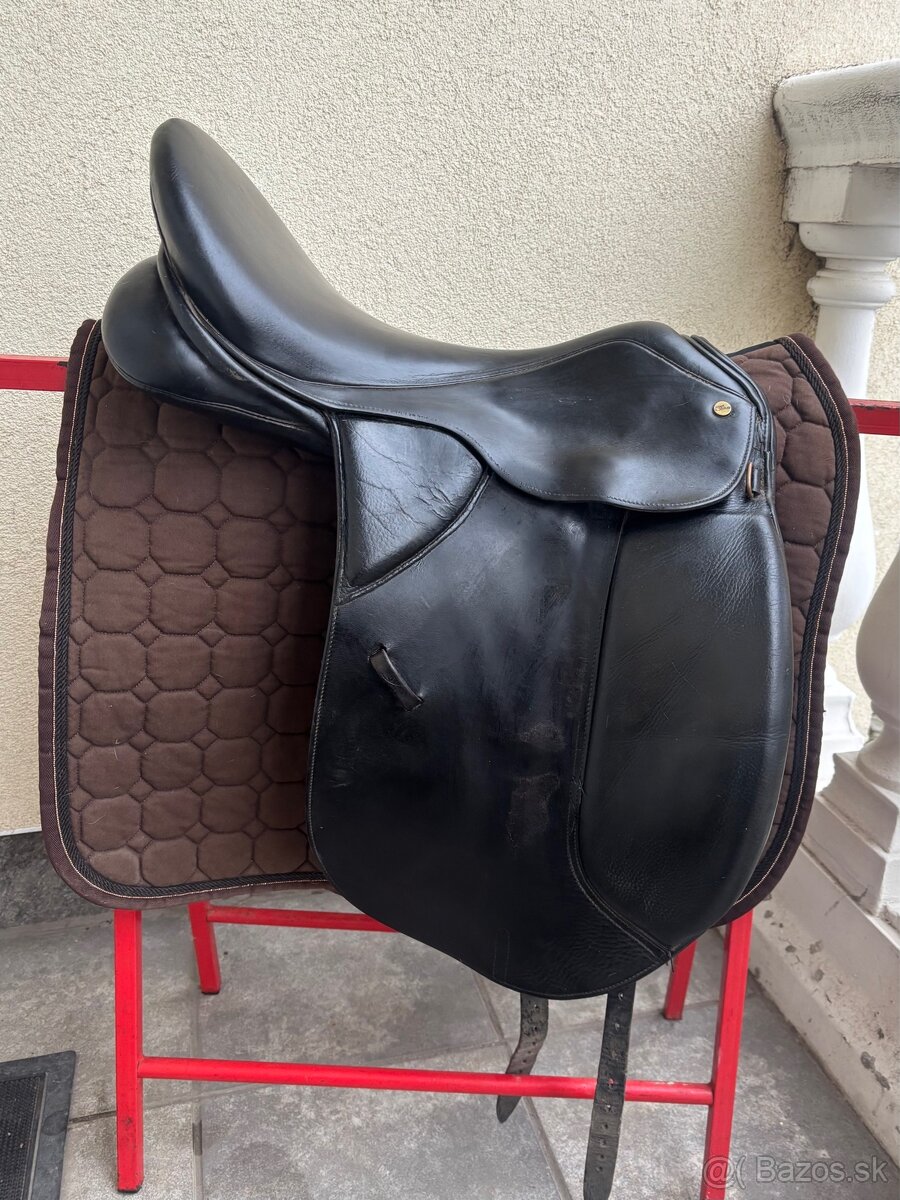 Drezúrne sedlo - 2