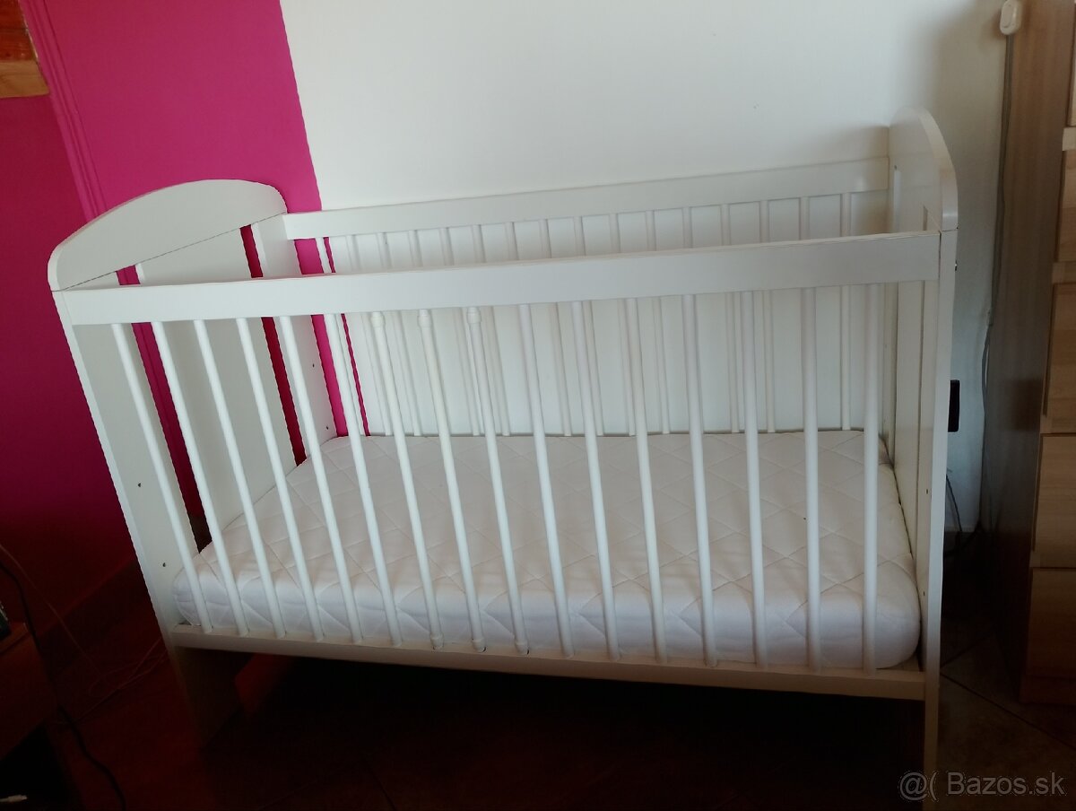 Predám postieľku - 2