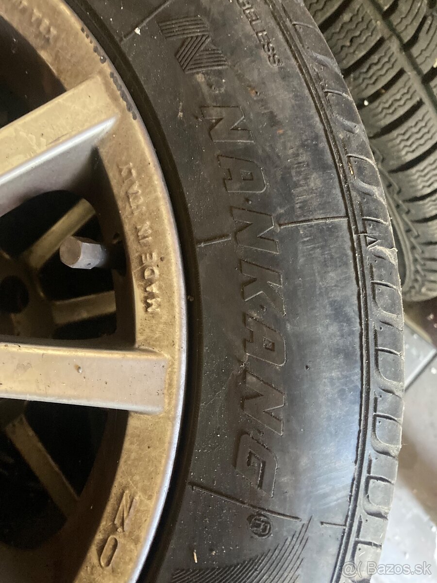 Letné pneumatiky 195/55R15 85V - 2