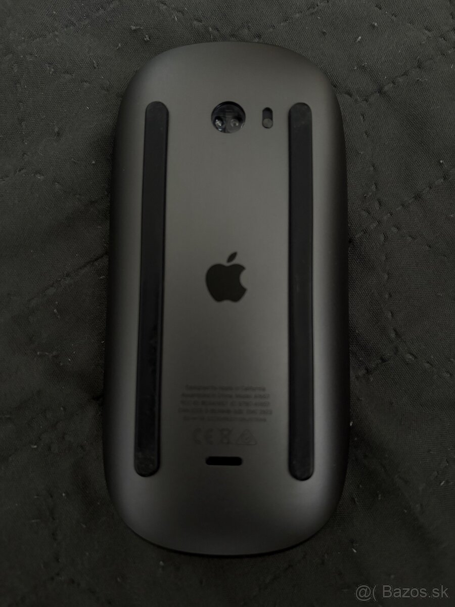 Apple Magic Mouse (black) - 2