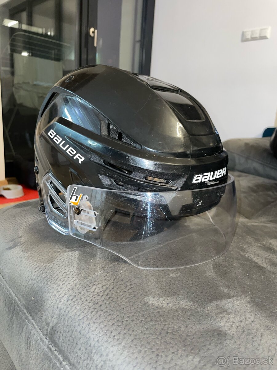 Prilba Bauer REAKT 85 - 2