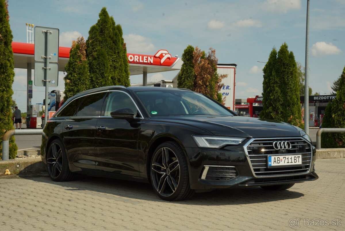 Audi A6 - 2021 - 2