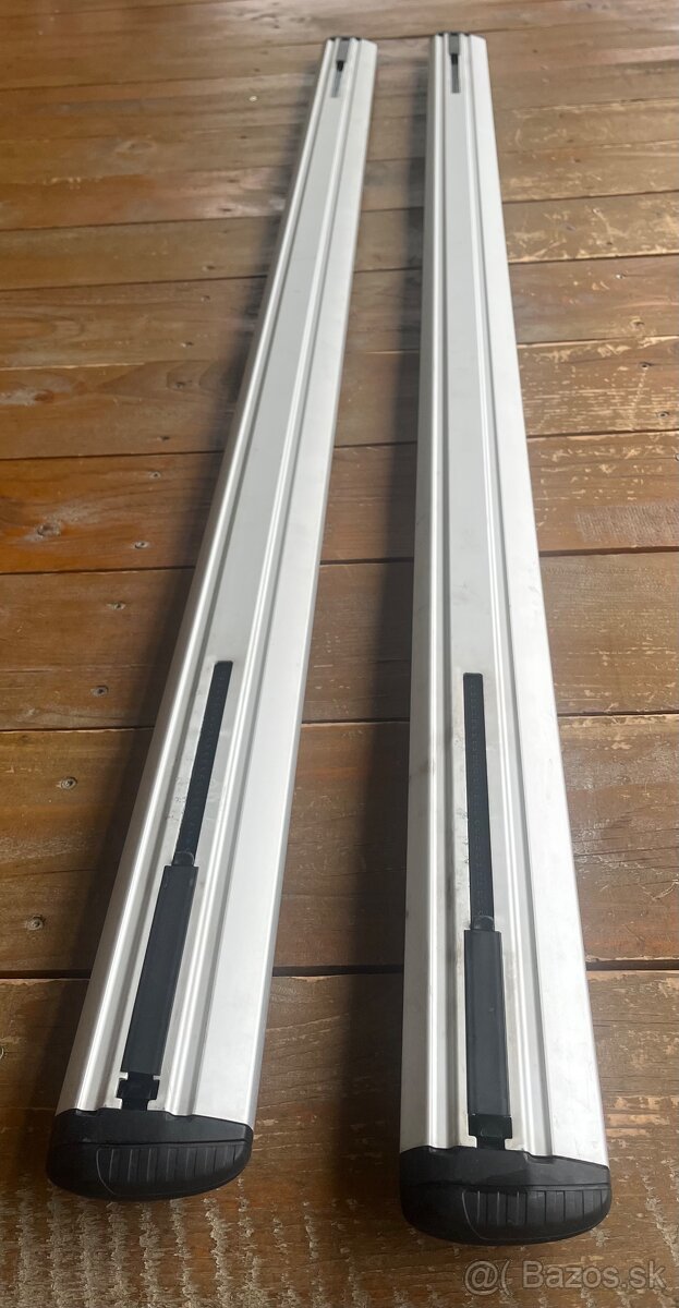 Predám priečinky THULE WingBar Evo - 2