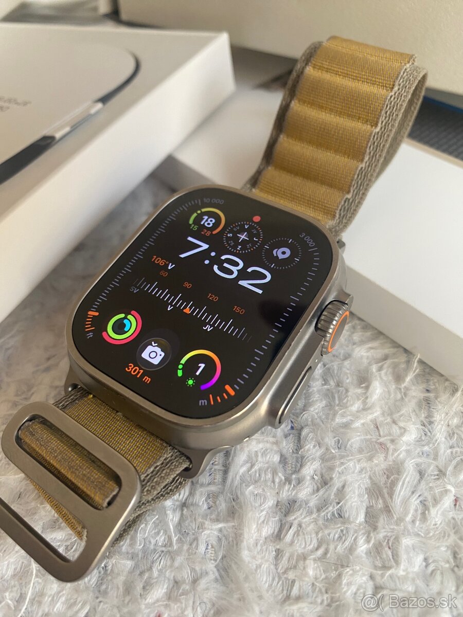 ⌚️ Apple Watch Ultra⌚️ - 2
