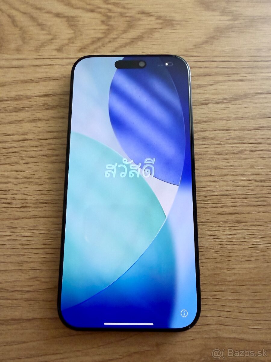 Apple IPhone 16 Pro Max - 256 GB - 2