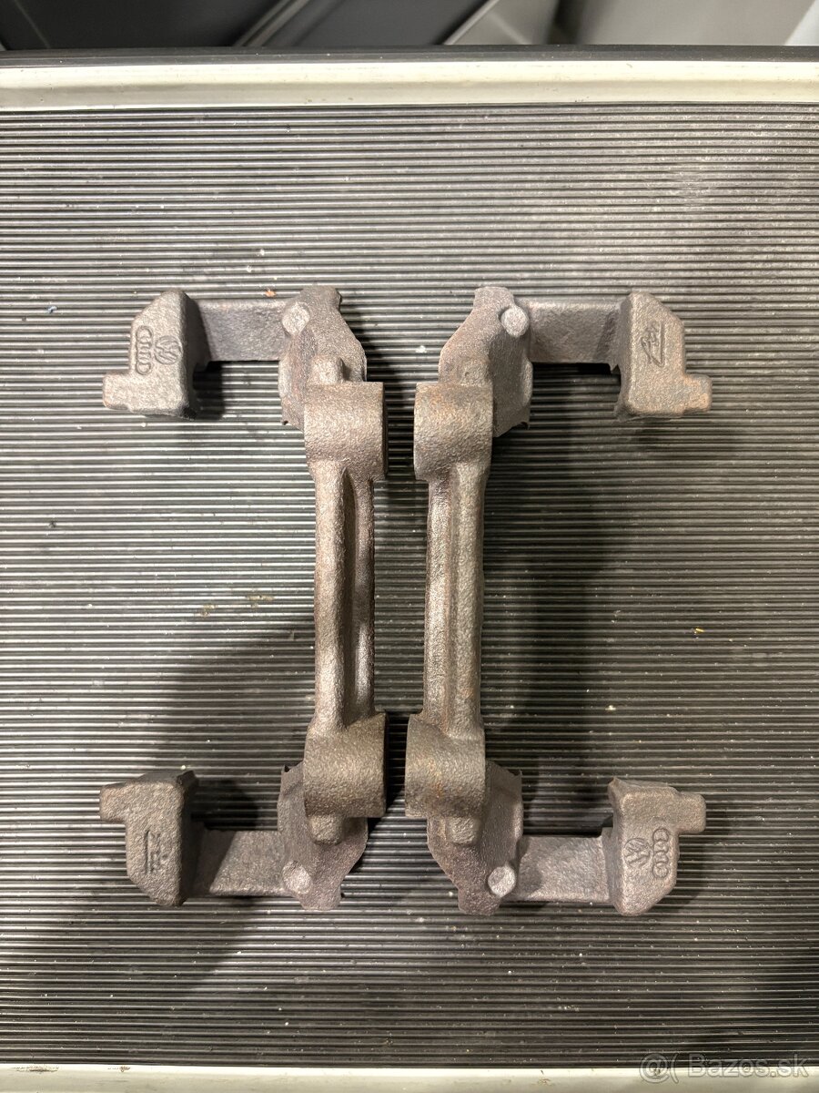 Brzdy 288mm - 2