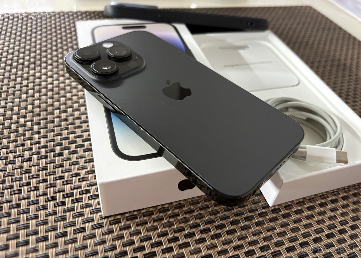 Apple iPhone 14 Pro 128GB Space Black - 2
