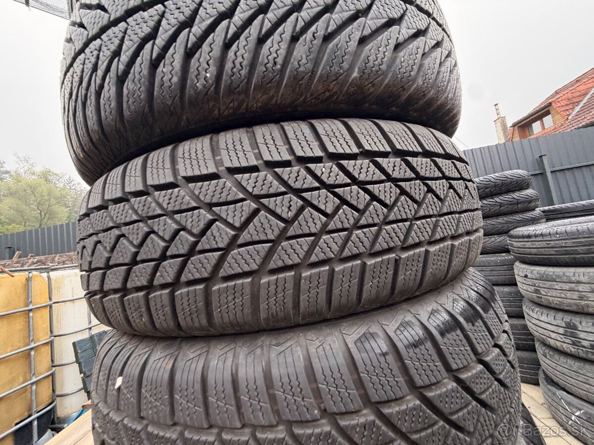 185/65 R15 matador zimne - 2