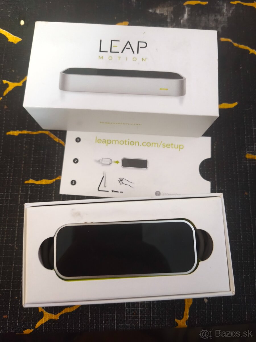Predám Leap motion - 2