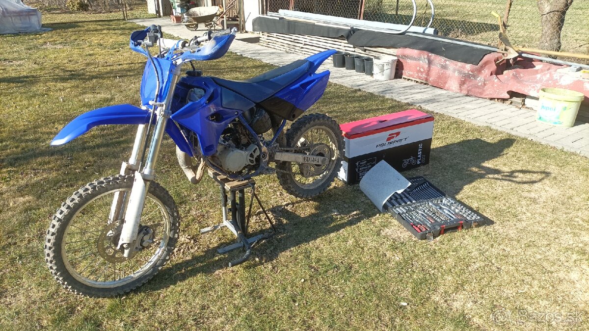 Yamaha yz 85