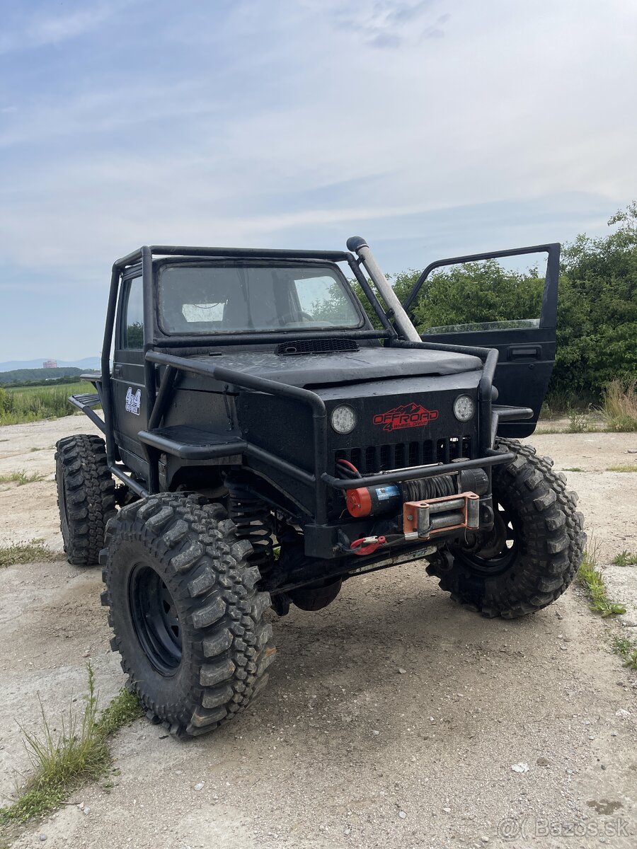 Offroad special