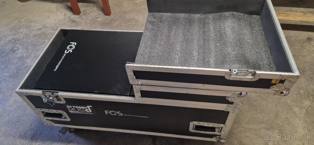 FOS TECHNOLOGIES WATER LOW FOG - Plazivý Dym 3000W - 2