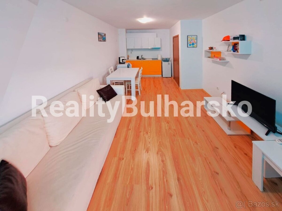 Prodej krásného apartmánu 2+kk s výhledem na moře – Aheloy - 2