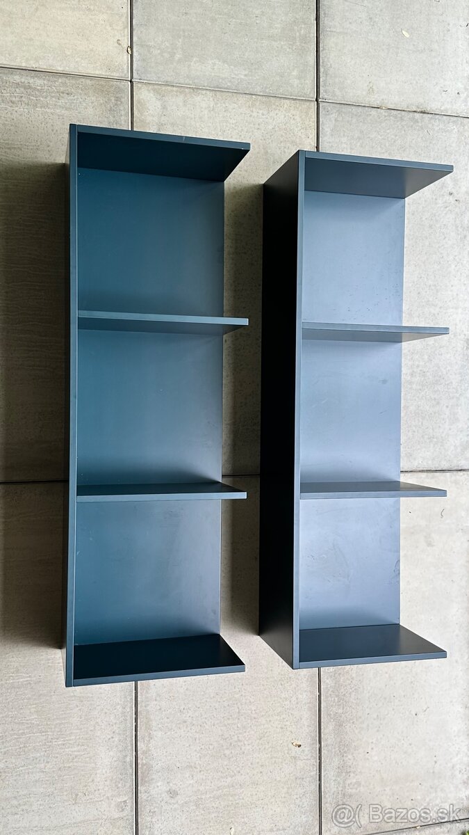 Predám designové police Rolf Benz - 2