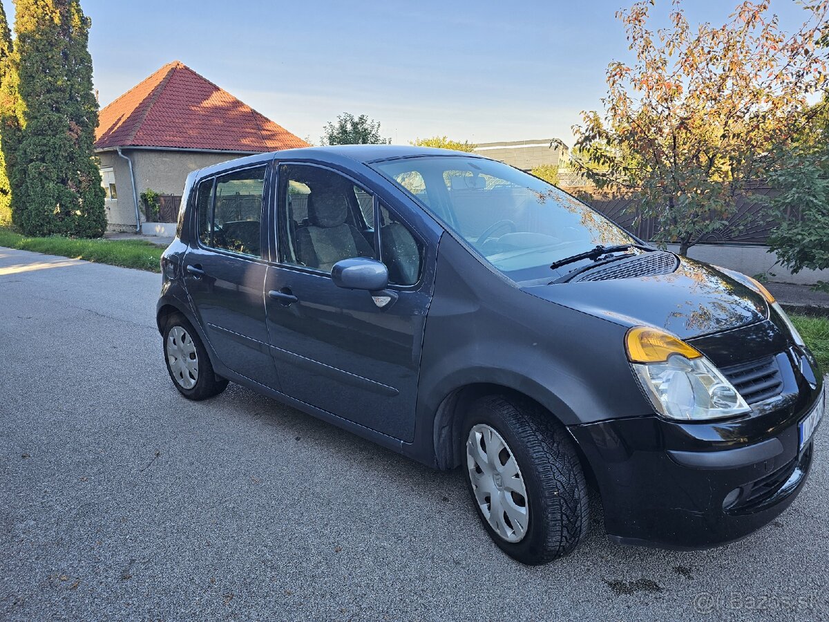 Predám Renault Modus 1.5dci, r.v 2008 - 2