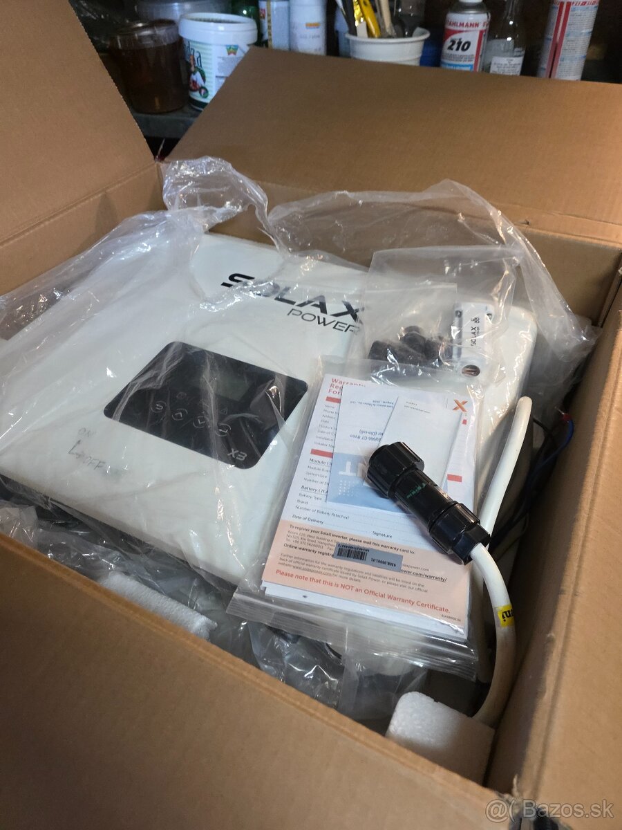 Fv menic on grid 4kw - 2