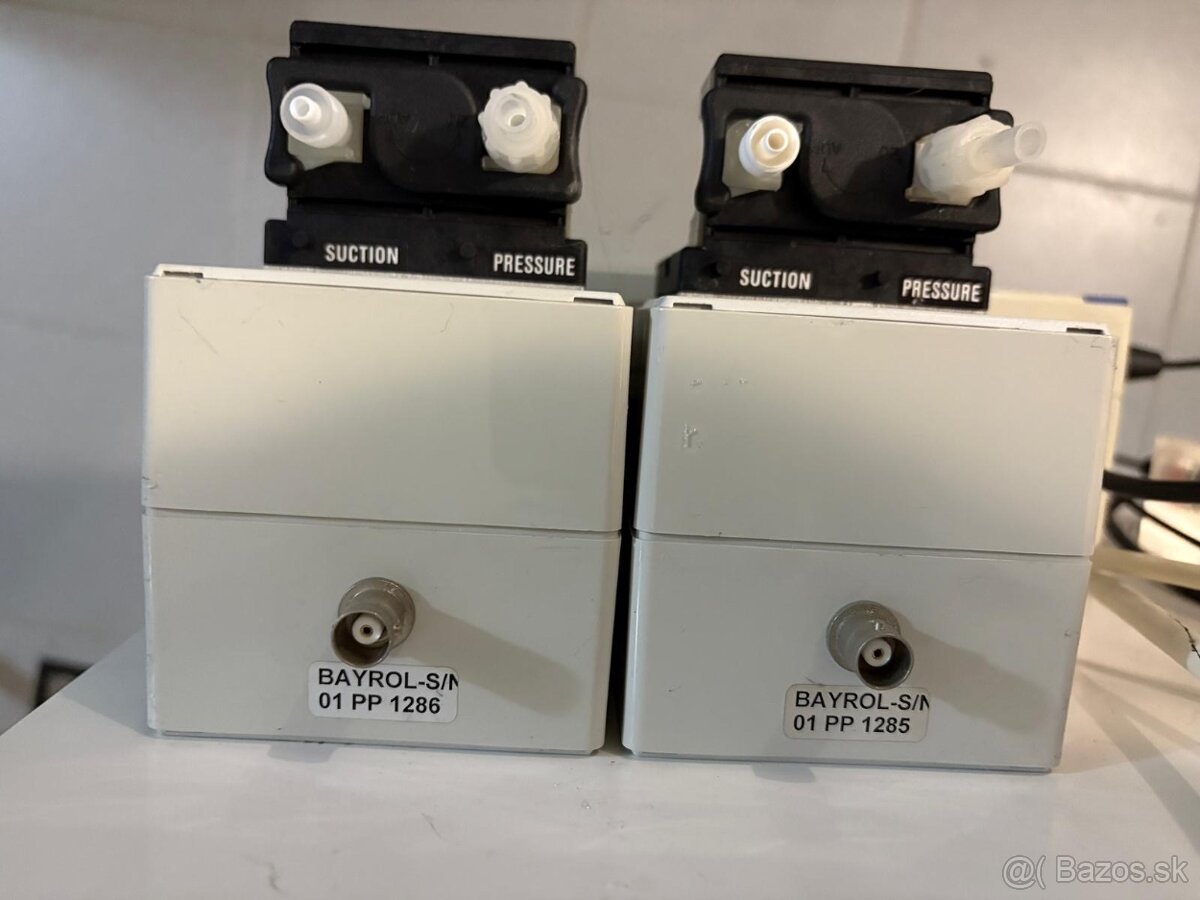 Automatický dávkovač bazénovej chémie- Bayrol - 2