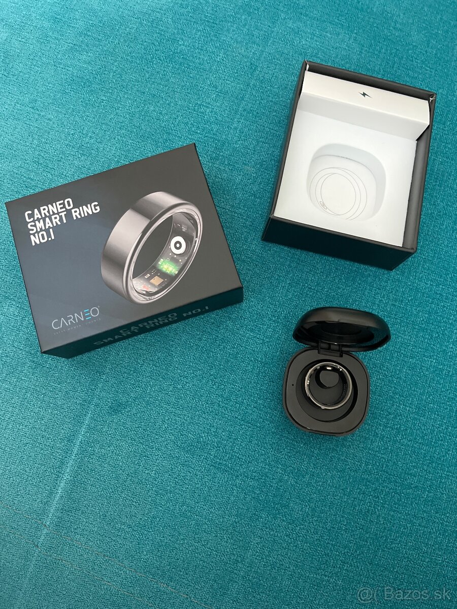 Smart prsteň CARNEO SMART RING NO.1 - 2