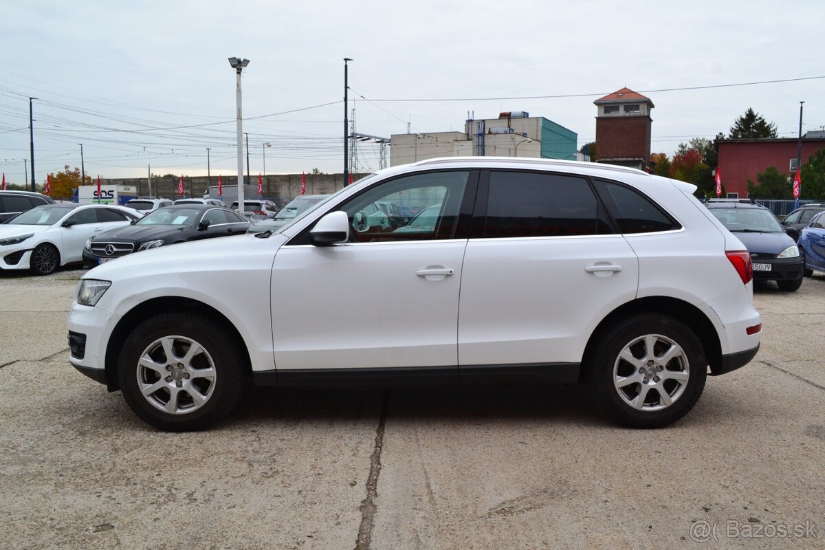 Audi Q5 2.0 Tdi Quattro S-tronic