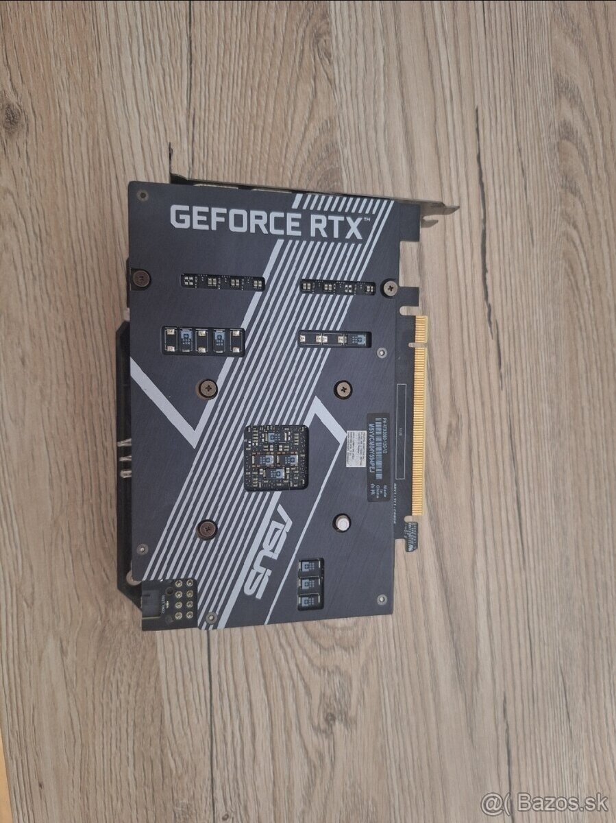 GeForce RTX 3060 12GB GDDR6 - 2