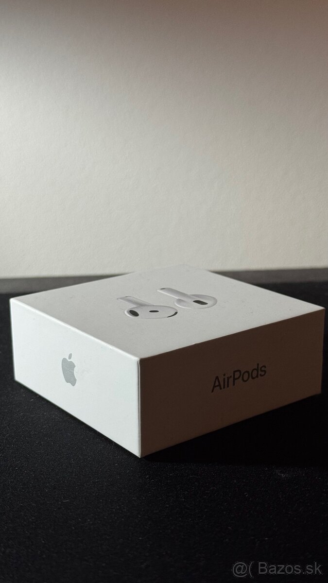 Airpods 4th Gen. - 2