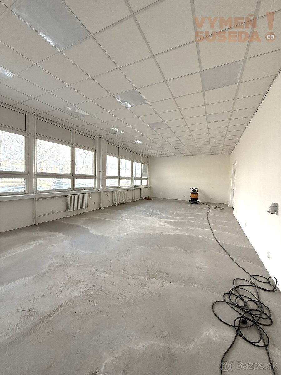 VYMEŇ SUSEDA PRENÁJOM OBCHODNÉHO PRIESTORU v Bratislave (Pe - 2