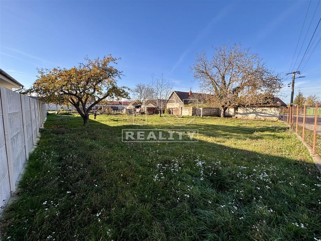 Pozemok Ludanice 500m2 - 2