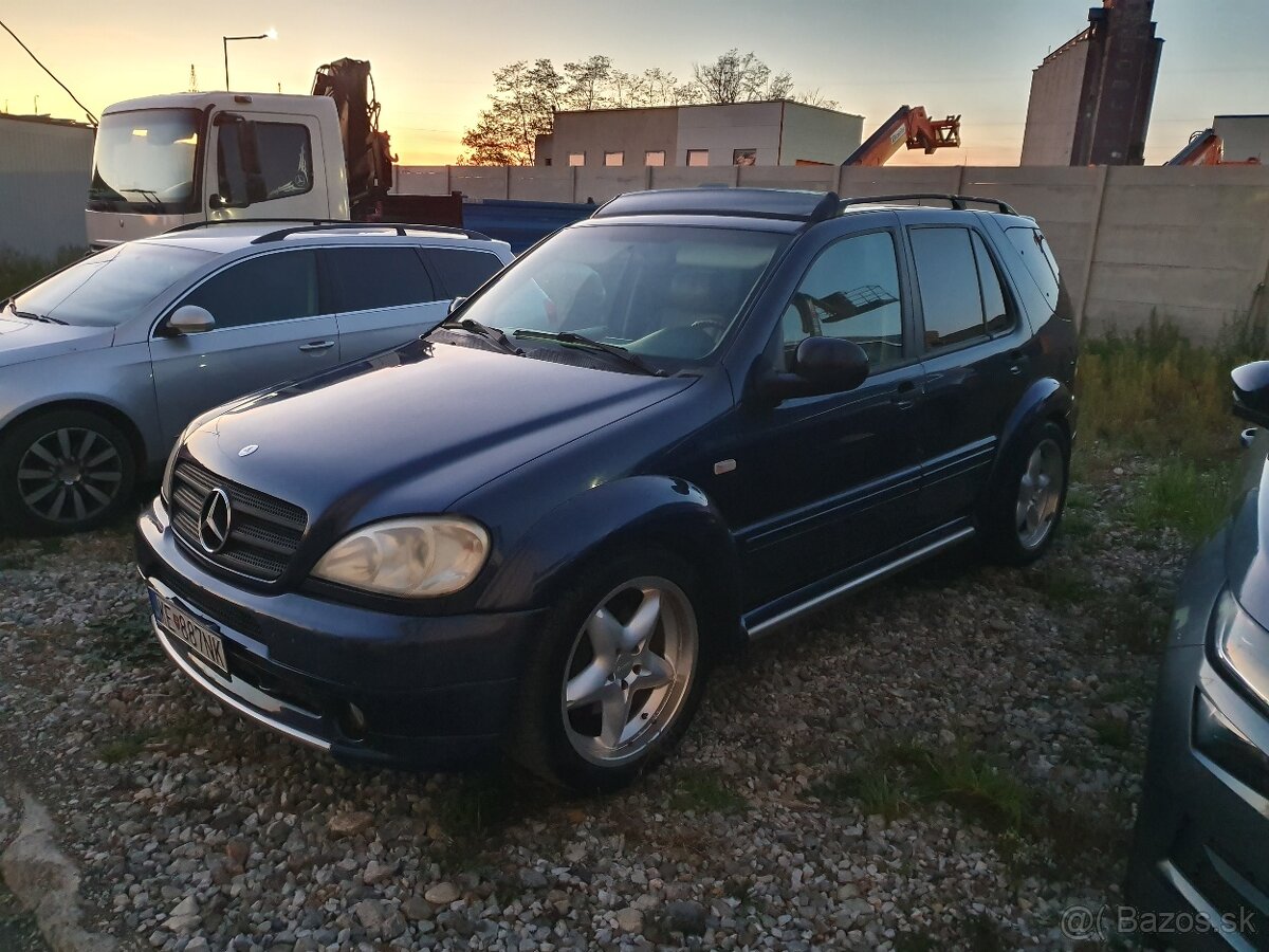 Mercedes ML430 Lorinser - 2