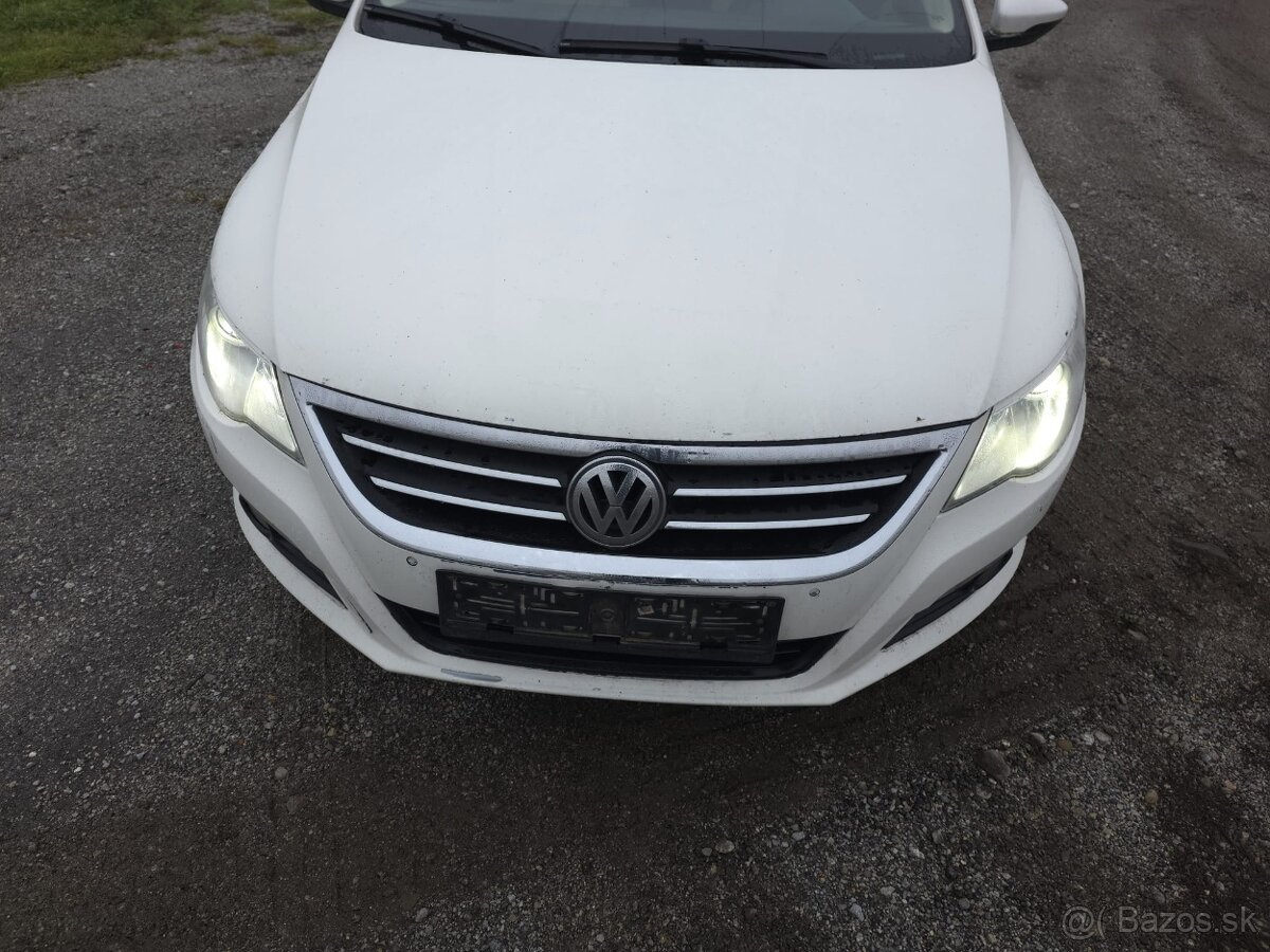 Volkswagen Passat CC 2.0 TFSI 2009 ND - 2