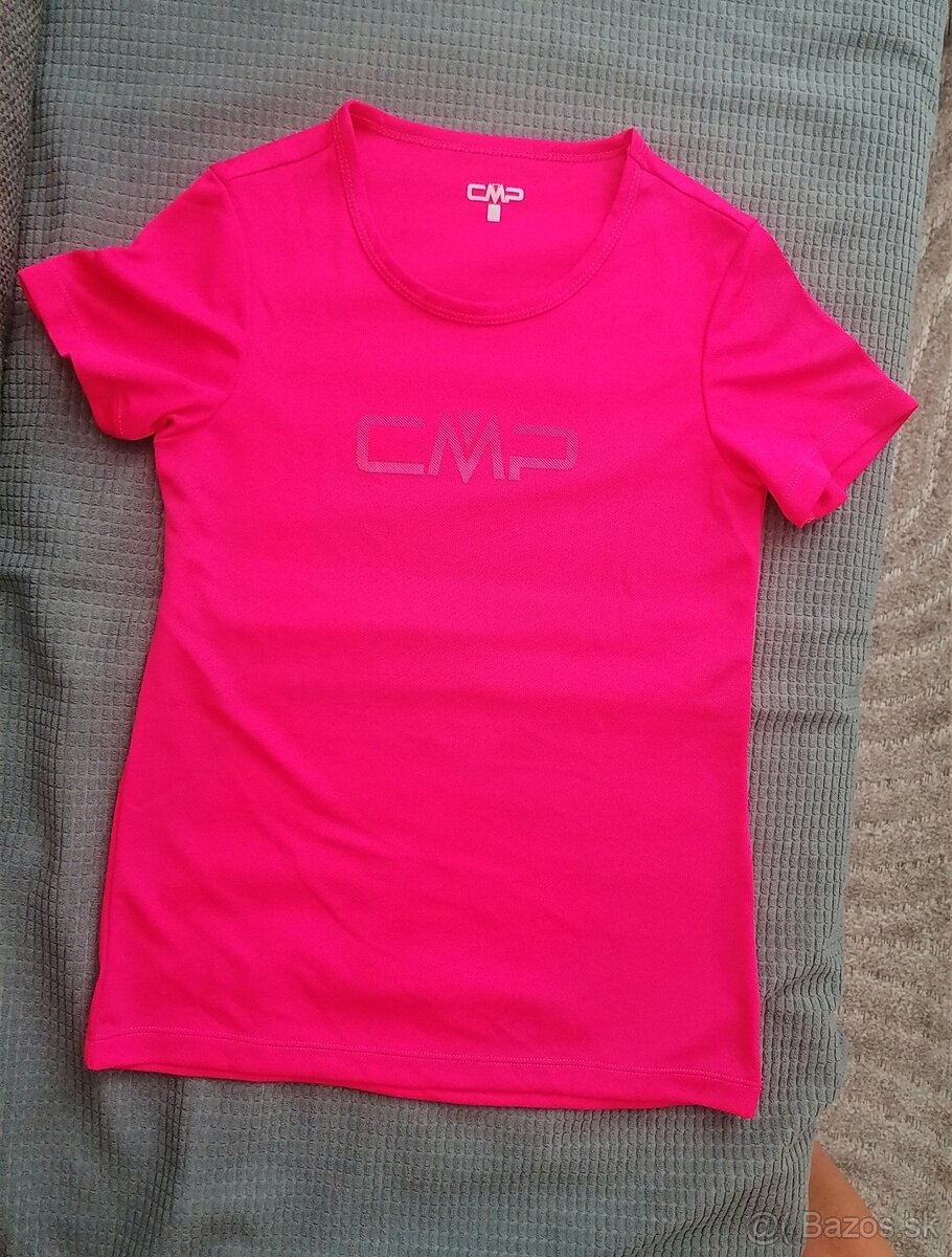 Funkčné dámske tričko CMP - 2