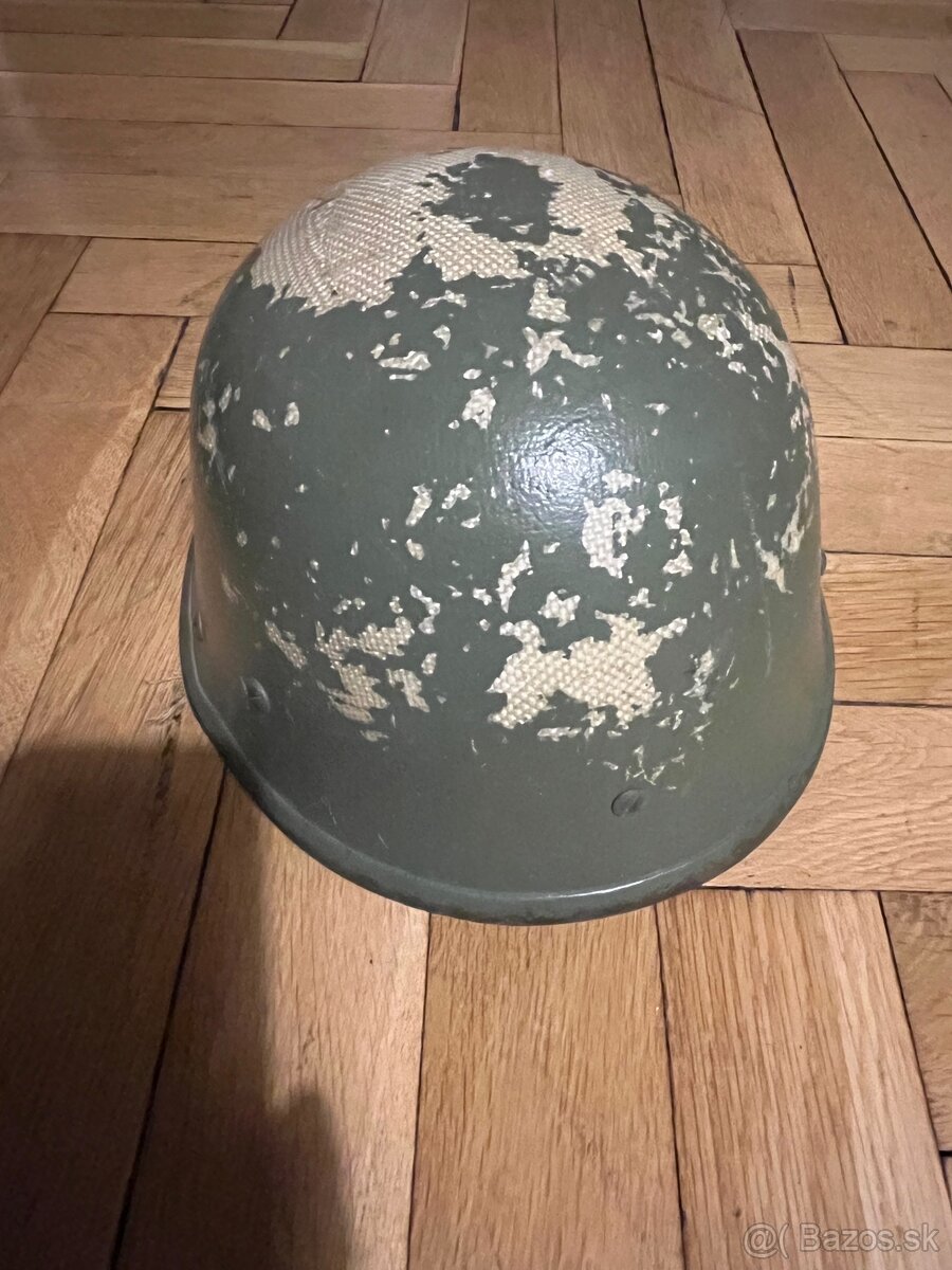 Kevlarová helma M89 (2) - 2