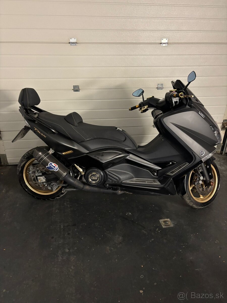 Yamaha TMAX 530 Black Max - 2
