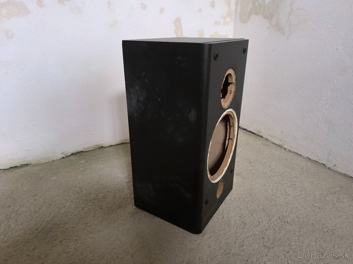 Reprobedne prázdne. - 2