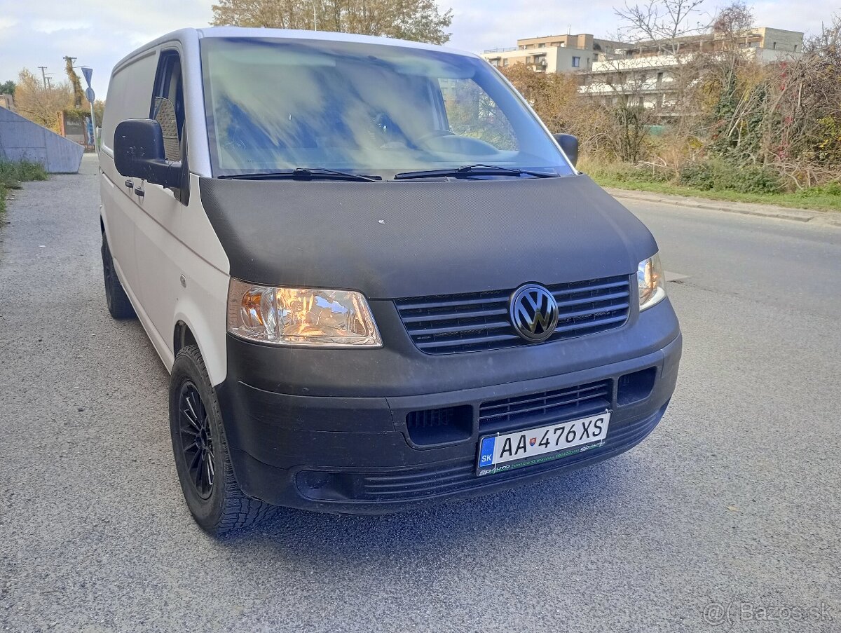 Volkswagen Transporter T5 1.9TDI 75kW - 2