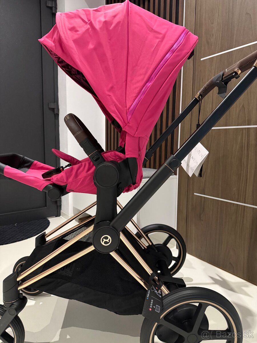 Cybex E- priam 1- NOVÝ - 2