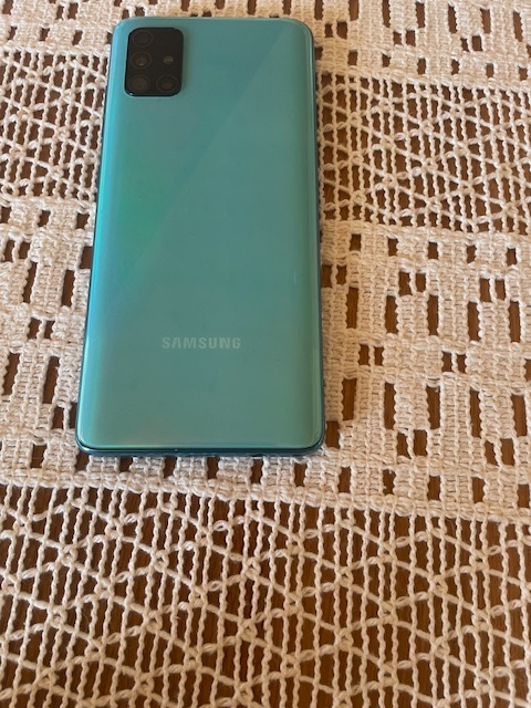 Perfektný Samsung Galaxy A51 128GB - 2