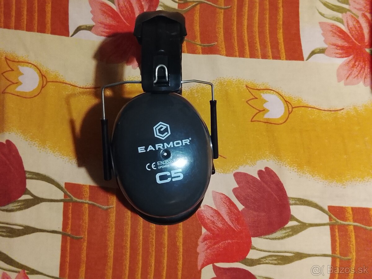 Chrániče sluchu - 2