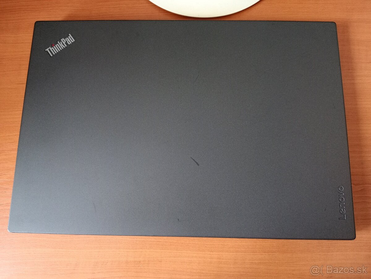 Lenovo Thinkpad T460 + Intel core i5 + 8gb ram + Windows 11 - 2