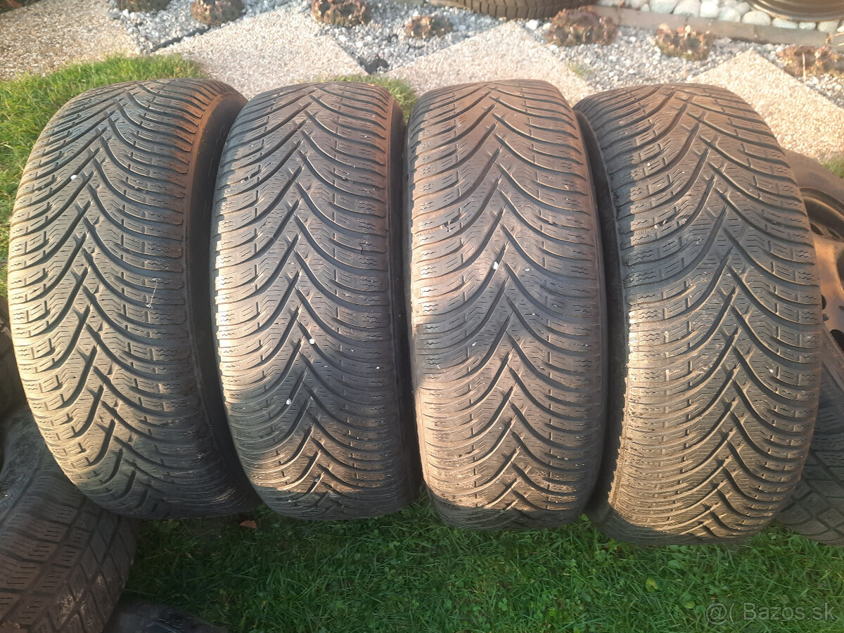 zimne 215/55 r16 - 2